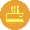Central AC Icon